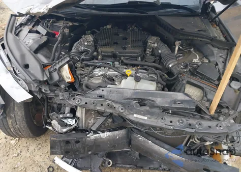 2015 Infiniti Q50 Premium из США, поврежденный, VIN JN1BV7AP7FM338434